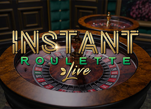 Instant Roulette - Evolution - Pelaa Lataamolla nyt