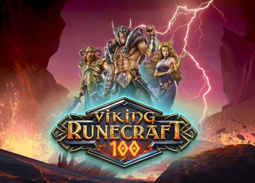 Viking Runecraft 100 - Playngo - Pelaa Lataamolla nyt