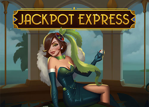 jackpot express slot